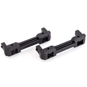 70635 HSP Front/Rear Bumper Mounts (2pc)