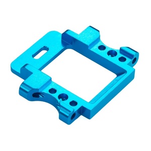 102060 HSP Blue Aluminium Front Bulkhead