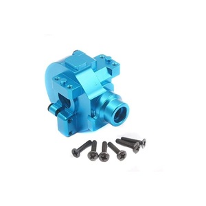102075 HSP Blue Aluminium Gear Box Case Set