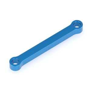 102040 HSP Blue Aluminium Ackerman Plate