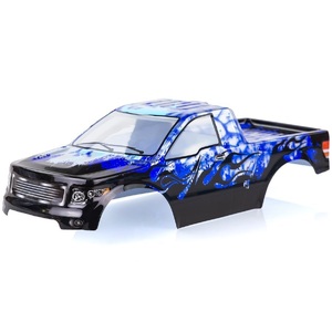 88069 HSP Lion Blue Body Shell