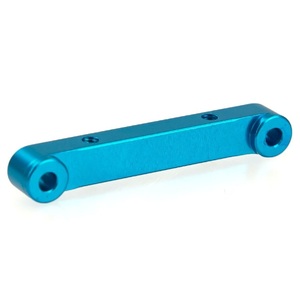 102034 HSP Blue Aluminium Rear Suspension Arm Pin Brace