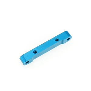 102071 HSP Blue Aluminium Rear Suspension Arm Pin Mount