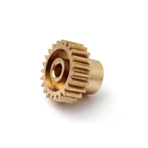 11176B HSP 26T 0.6Mod Brass Pinion Gear