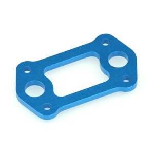 860022 HSP Blue Aluminium Centre Differential Top Plate 