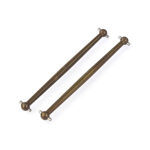 703160 HSP 80mm Steel Drive Shafts (2pc)