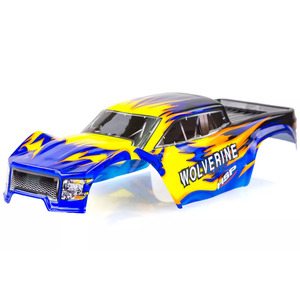 70191 HSP Wolverine Electric Body Shell