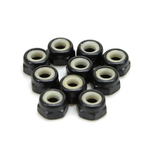 111164 Team Magic 3.5mm Lock Nut (10pc)