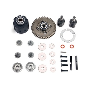 561459 Team Magic B8ER Centre Diff Set 