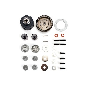 561454 Team Magic B8ER Front/Rear Complete Diff Kit