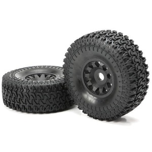 562027 Team Magic Mounted Tyres (2pc)