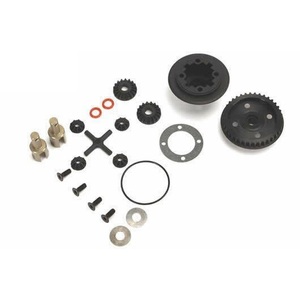 507209 Team Magic Light Weight Gear Differential Set