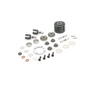 510175 Team Magic E5 Centre Differential Set