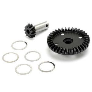 505251 Team Magic E6 Machined Bevel Gear 36T/11T