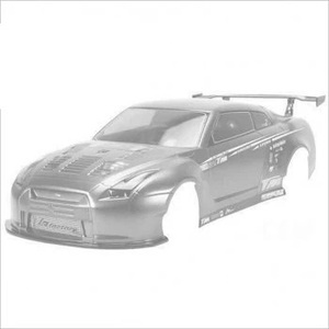 K1024 Team Magic R35 Clear Body Shell