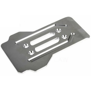 505228 Team Magic E6 CNC Stainless Chassis Front Guard