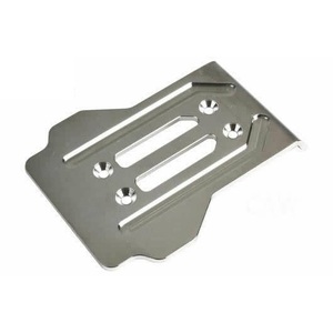 505229 Team Magic E6 CNC Stainless Chassis Rear Guard