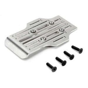 510172 Team Magic E5 CNC Rear Chassis Guard