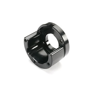 505208BK Team Magic E6 Black Motor Mount