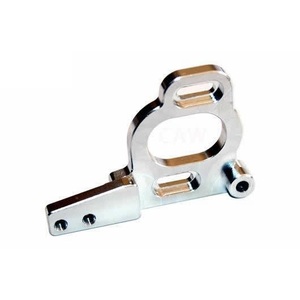 507413 Team Magic E4JS II/E4JR II Motor Mount