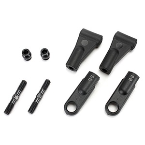 561458 Team Magic B8ER Front Upper Arm Set