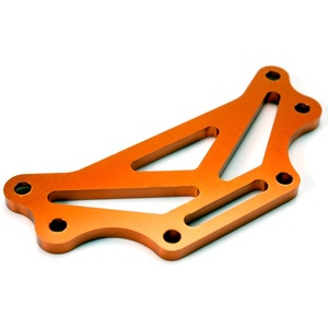 503382 Team Magic E4D MF Aluminium Linkage Stiffener Set