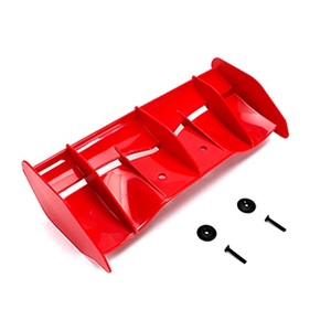 561353R Team Magic B8ER Red Rear Wing