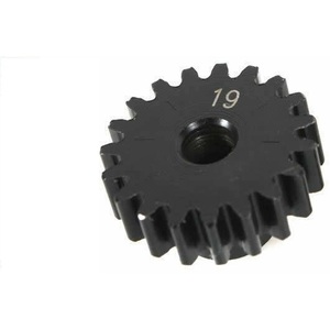 K6602-19 Team Magic Pinion Gear M1 for 5mm Shaft 19T