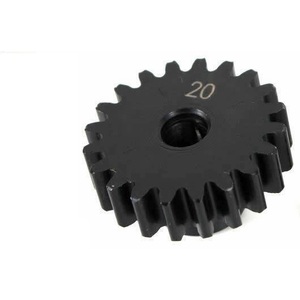 K6602-20 Team Magic Pinion Gear M1 for 5mm Shaft 20T