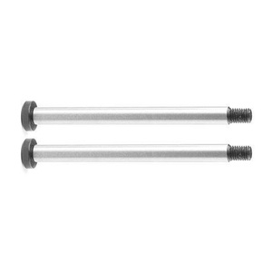 562052 Team Magic Front Lower Arm Hinge Pin with Nut (2pc)