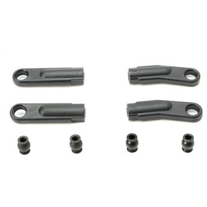 562041 Team Magic Rear Upper Arm Set (2pc)