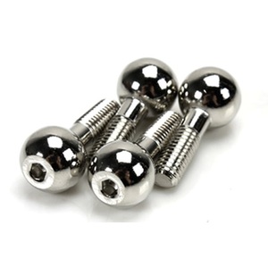 505136 Team Magic E6 Pivot Ball 11mm (4pc)