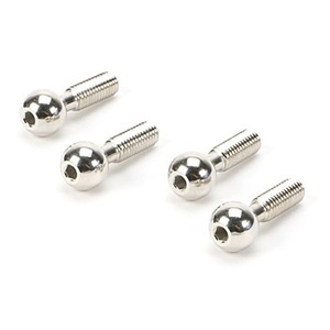 510134 Team Magic E5 Pivot Ball 9mm (4pc)