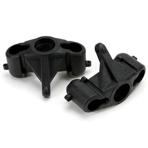 505137 Team Magic E6 Steering Block (2pc)