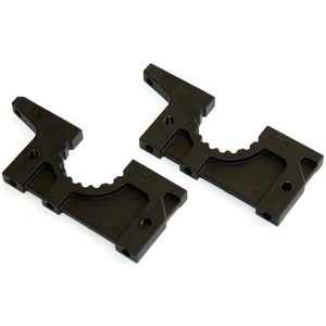 507404 Team Magic Rear Bulkhead (2pc)