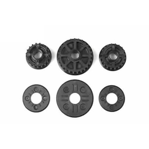 502321 Team Magic G4RS Pulley Set (19T, 20T and 27T)