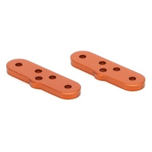 510126 Team Magic E5 Lower Arm Mount (2pc)