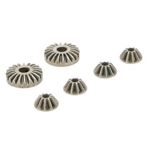 510106 Team Magic E5 Diff Bevel Gear Set