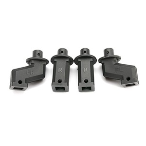 505247 Team Magic E6 Lateral Body Support (2pc)