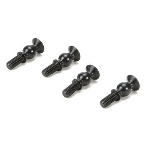 510156 Team Magic E5 Pivot Ball Screw 5mm (4pc)