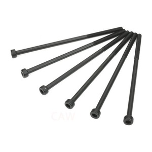 126370C Team Magic Cap Screws (6pc)