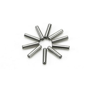 116229 Team Magic 2.5 x 16.8mm Pins (10pc)