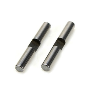 505115 Team Magic E6 Diff Bevel Shaft (2pc)