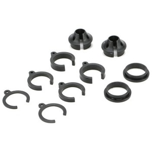 510117 Team Magic E5 Shock Spring Holders