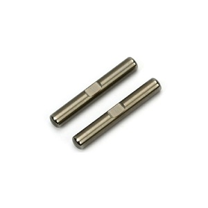 503265 Team Magic E4J Rear Lower Outer Hinge Pins (2pc)