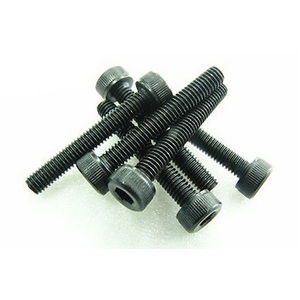 126320C Team Magic Cap Screws (6pc)