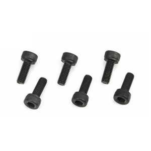 126410C Team Magic Steel Cap Screws (6pc)