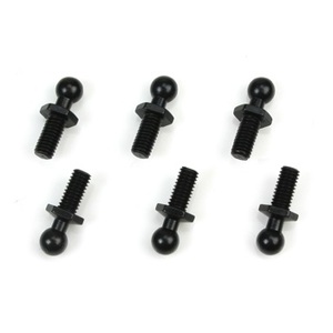 115029 Team Magic Ball Studs (6pc)