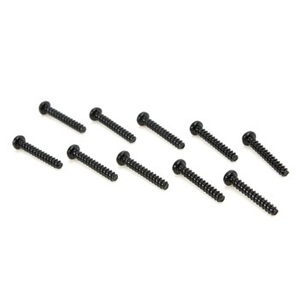 126212BU Team Magic Button Head Screws (10pc)