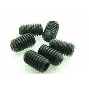 126303S Team Magic 3 x x Set Screws (6pc)